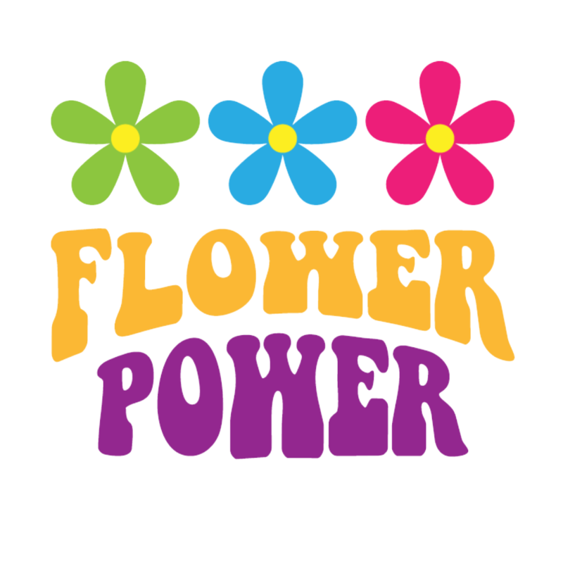 flower power shirts sale