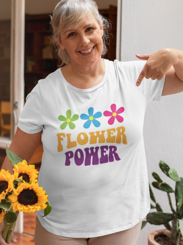 flower power shirts sale